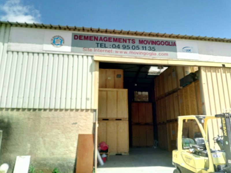 Déménagement Internationaux