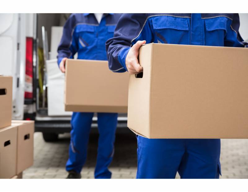 Déménageurs professionnels à Marseille