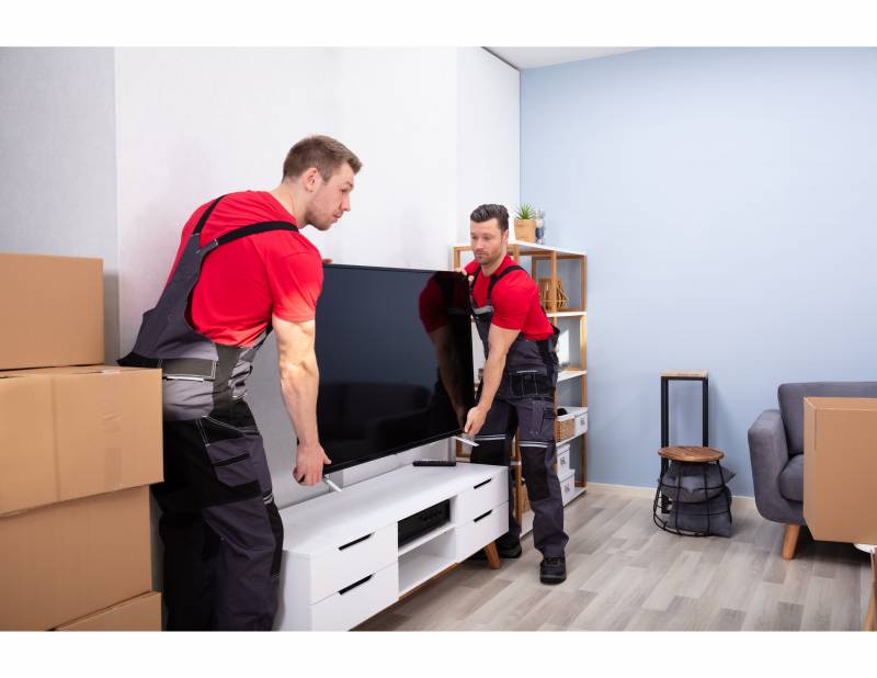 Entreprise de déménagement porte à porte en France