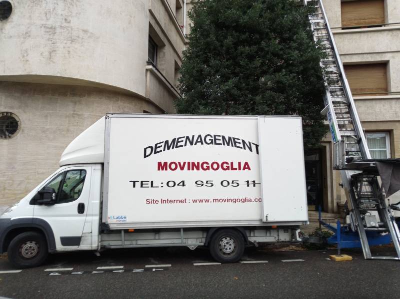 Demenagement de bureaux sur Marseille, la France et le monde