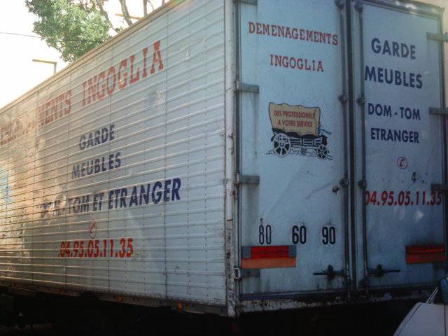 Demenagement STANDARD sur Marseille, la France et le monde